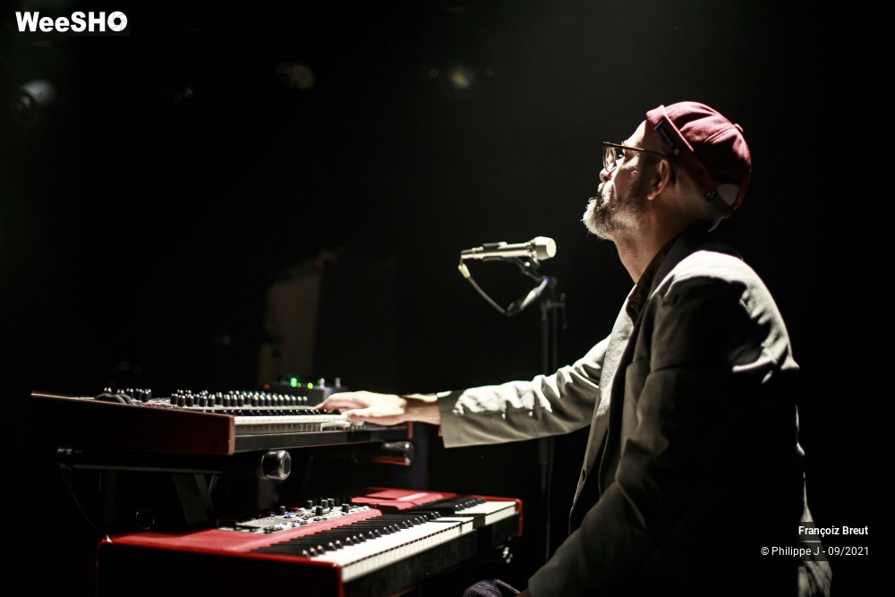 1/10 photos du spectacle Françoiz Breut