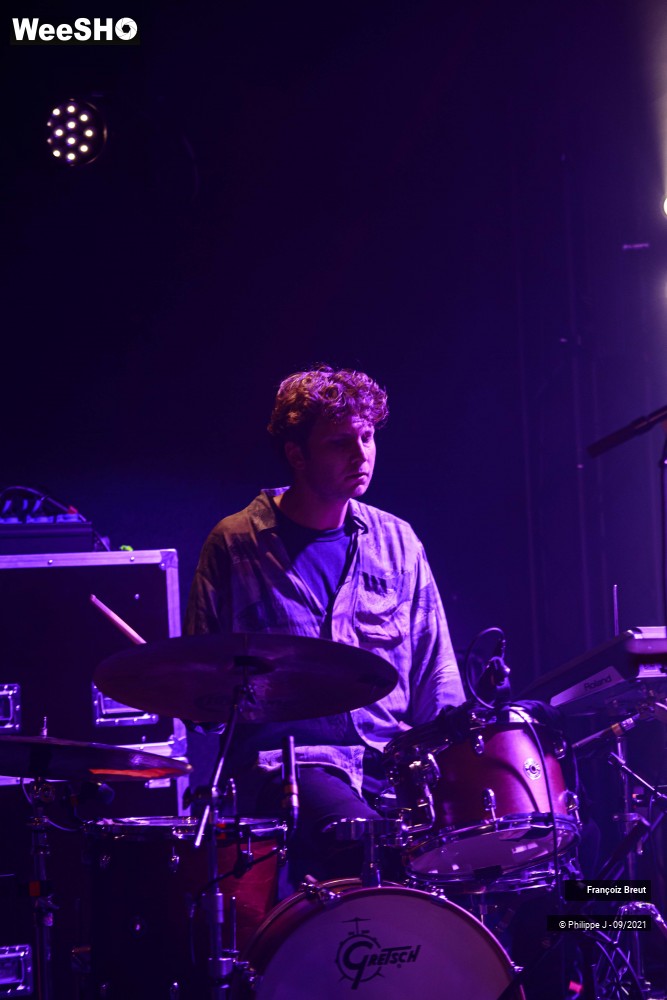 8/10 photos du spectacle Françoiz Breut