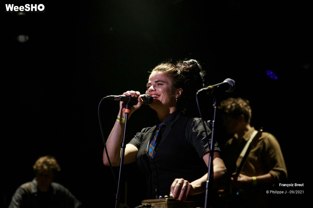 10/10 photos du spectacle Françoiz Breut