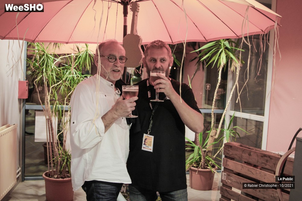 8/41 photos du spectacle Ambiance au Festival A Travers Chants 2021