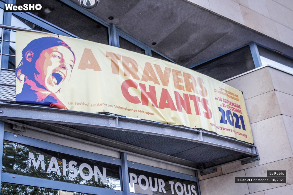 9/41 photos du spectacle Ambiance au Festival A Travers Chants 2021
