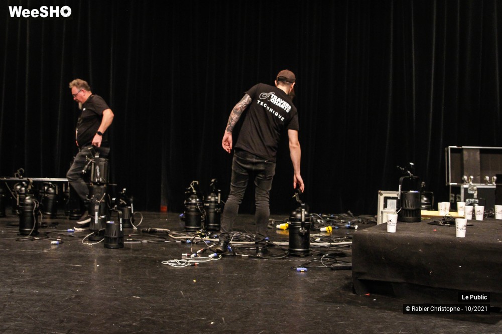 23/41 photos du spectacle Ambiance au Festival A Travers Chants 2021