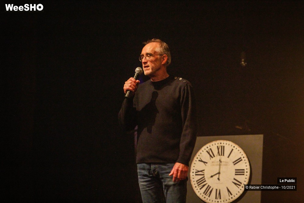 31/41 photos du spectacle Ambiance au Festival A Travers Chants 2021