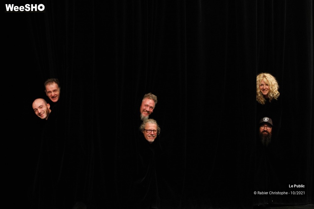 33/41 photos du spectacle Ambiance au Festival A Travers Chants 2021