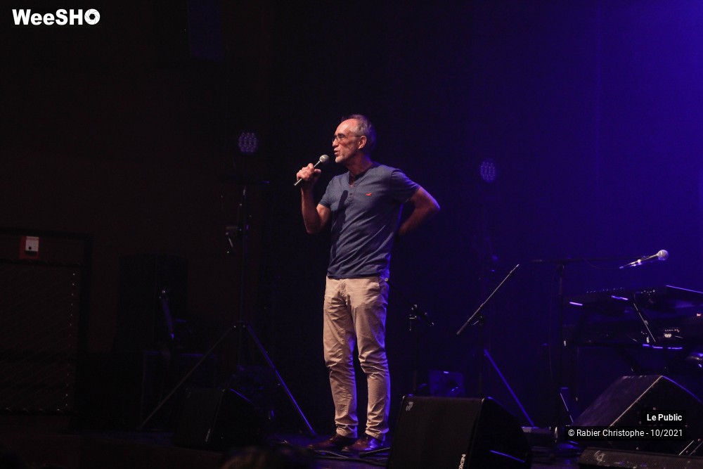 34/41 photos du spectacle Ambiance au Festival A Travers Chants 2021