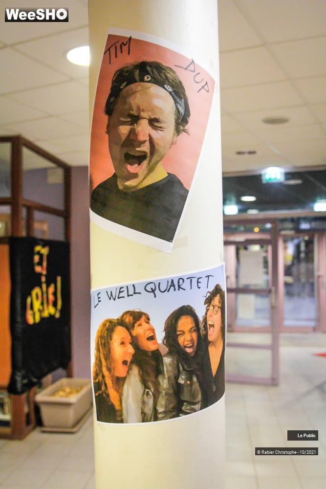 39/41 photos du spectacle Ambiance au Festival A Travers Chants 2021