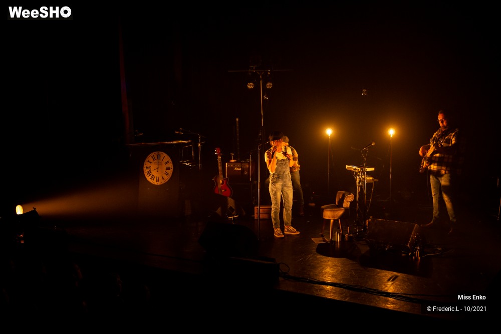 2/25 photos du spectacle Miss Enko