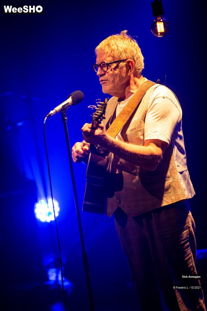 2/34 photos du spectacle Dick Annegarn
