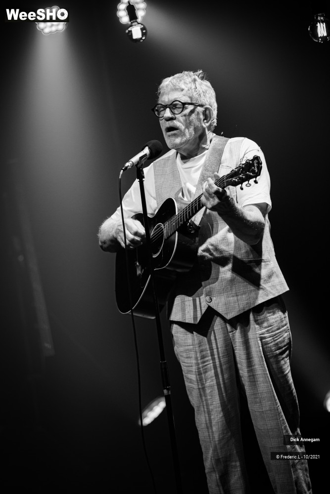 4/34 photos du spectacle Dick Annegarn