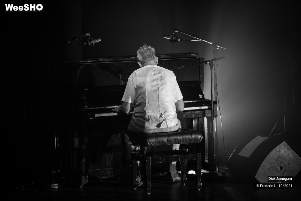 5/34 photos du spectacle Dick Annegarn