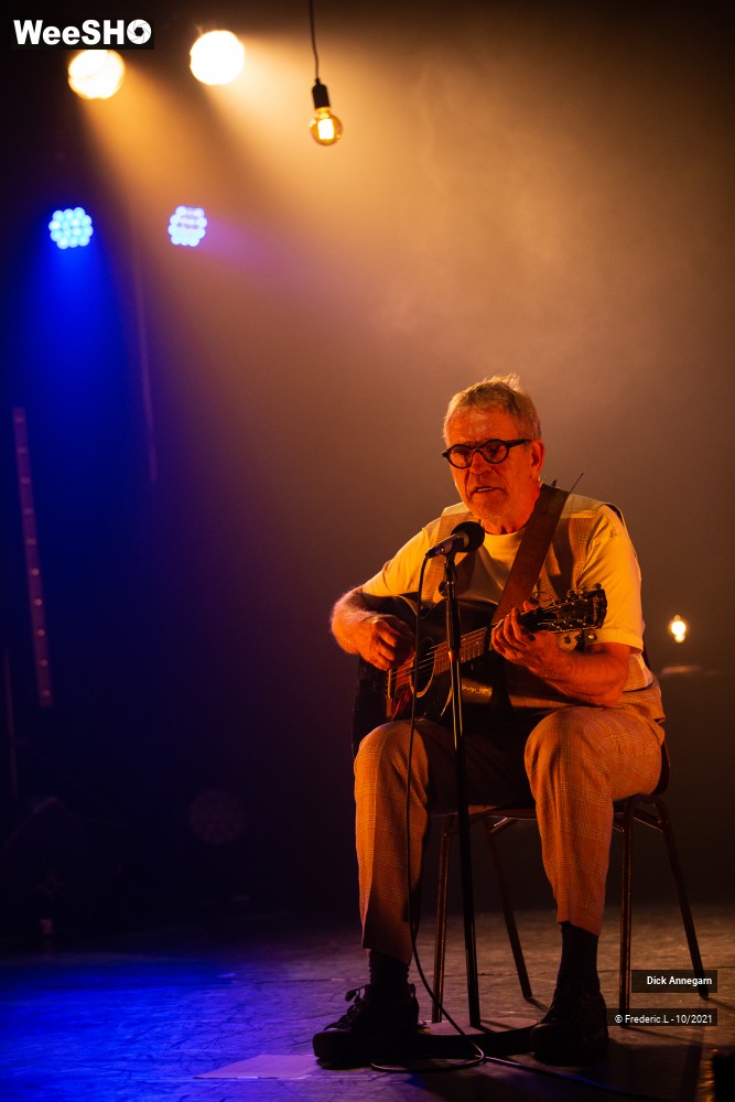 7/34 photos du spectacle Dick Annegarn