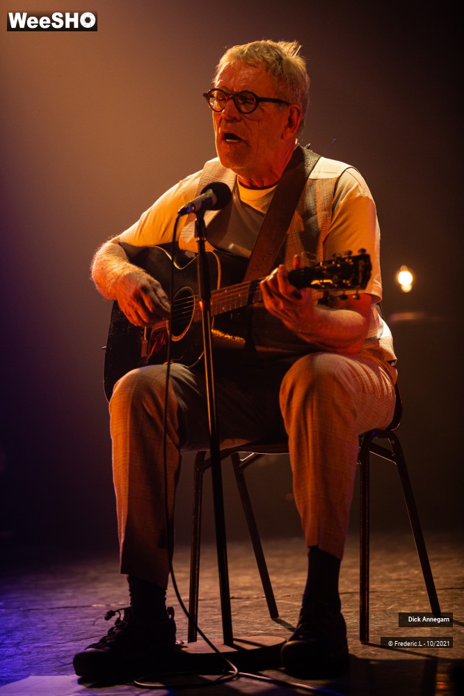 8/34 photos du spectacle Dick Annegarn