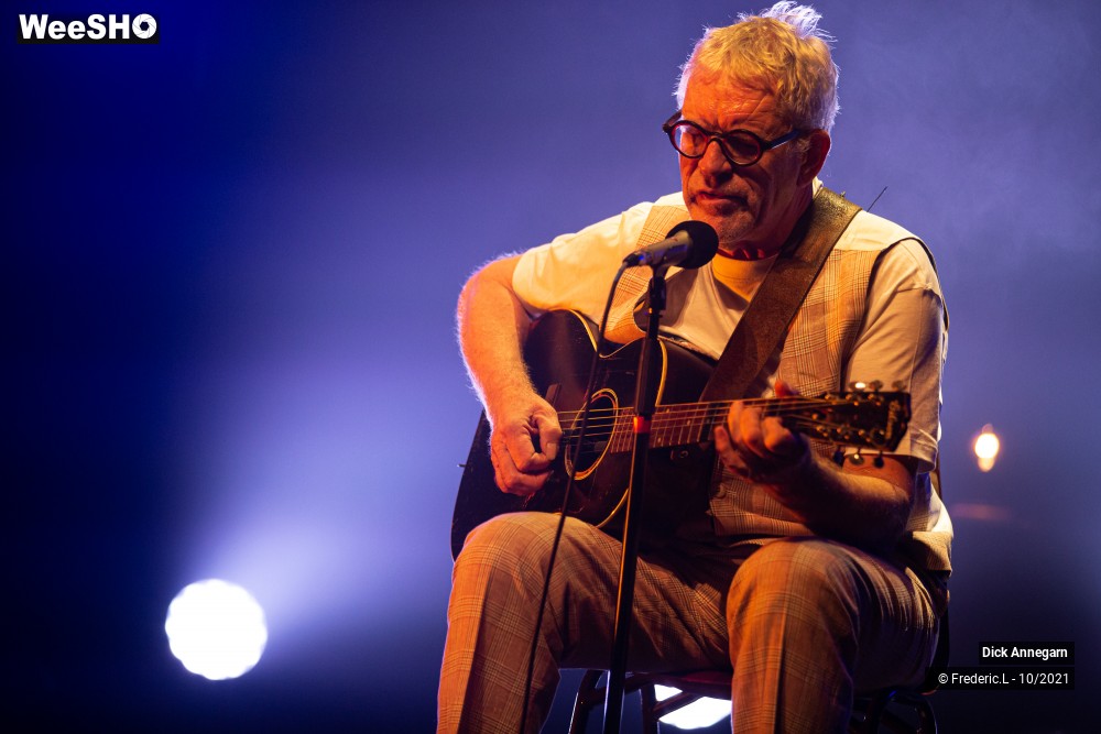 10/34 photos du spectacle Dick Annegarn