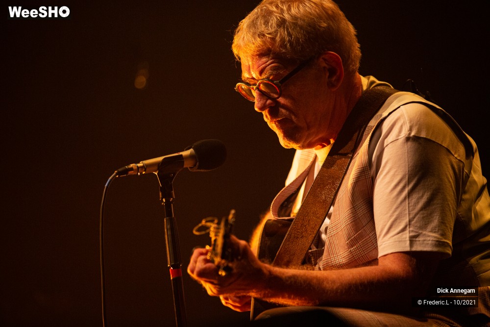 11/34 photos du spectacle Dick Annegarn