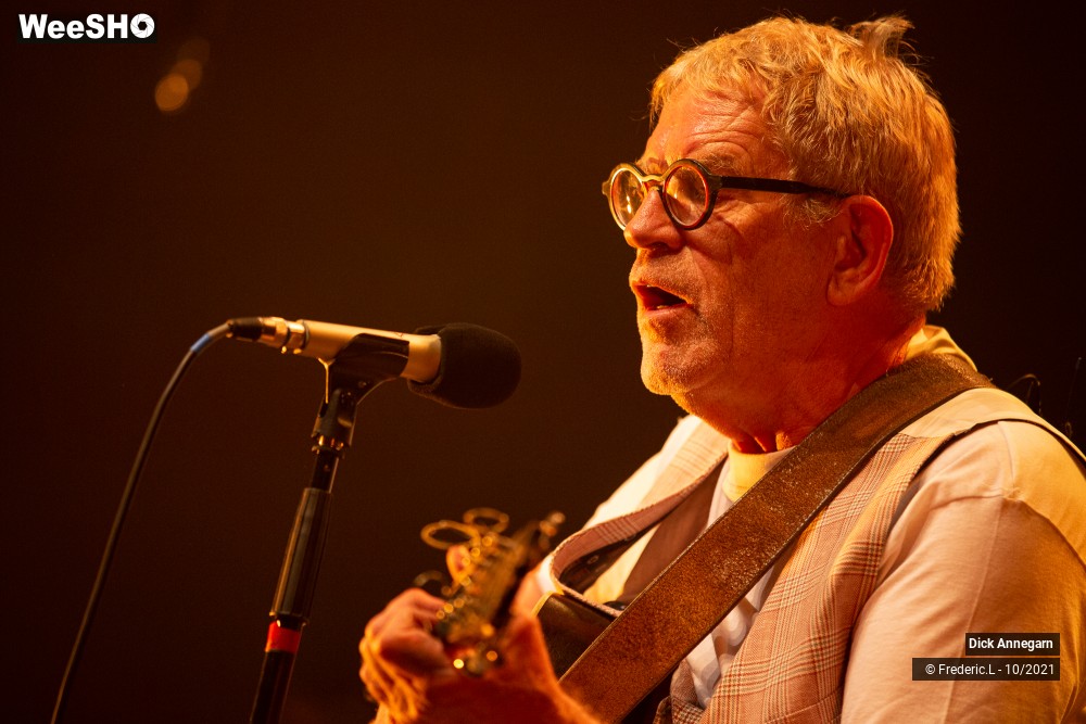 13/34 photos du spectacle Dick Annegarn