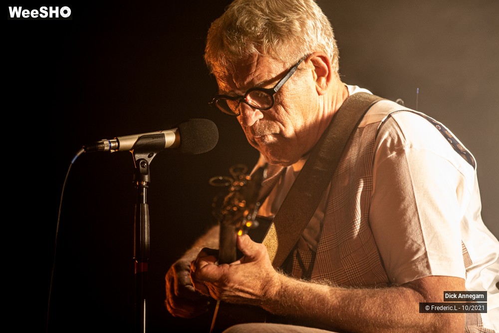 14/34 photos du spectacle Dick Annegarn