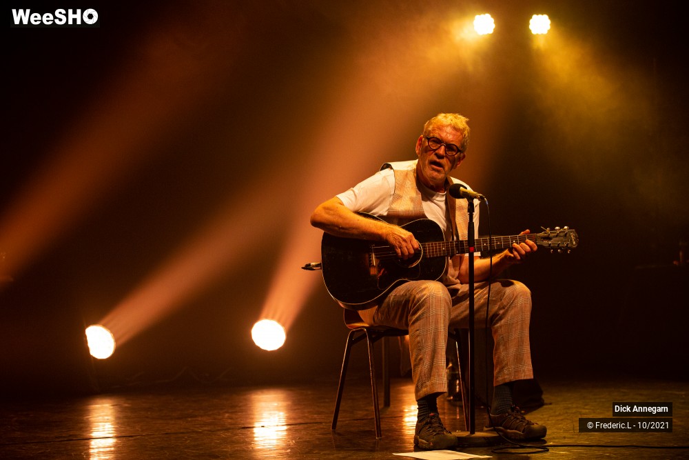 15/34 photos du spectacle Dick Annegarn