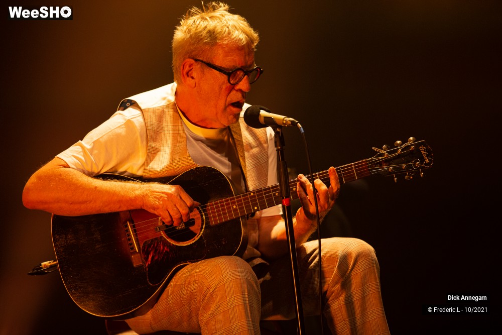 16/34 photos du spectacle Dick Annegarn