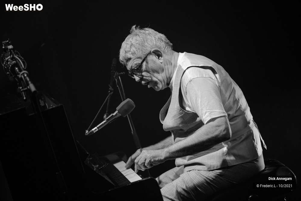 17/34 photos du spectacle Dick Annegarn