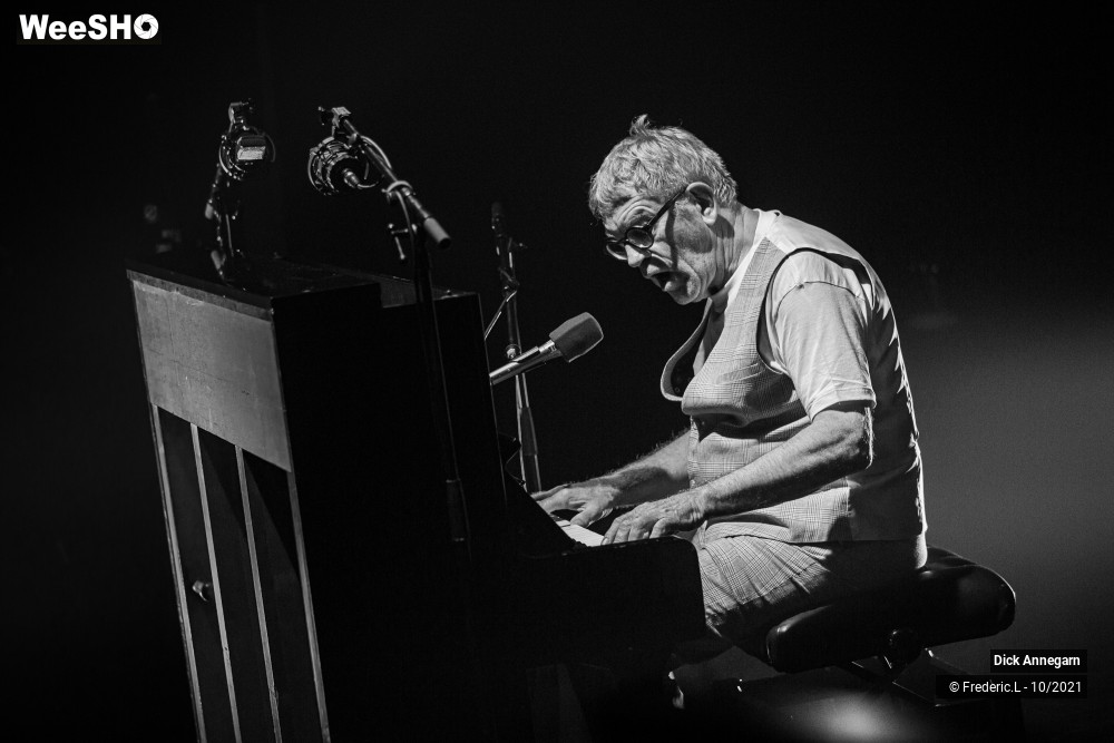 18/34 photos du spectacle Dick Annegarn
