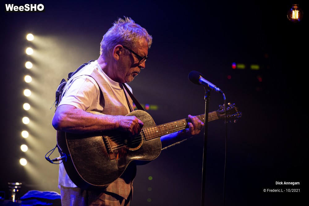 20/34 photos du spectacle Dick Annegarn