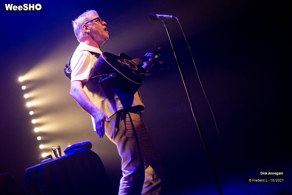 21/34 photos du spectacle Dick Annegarn
