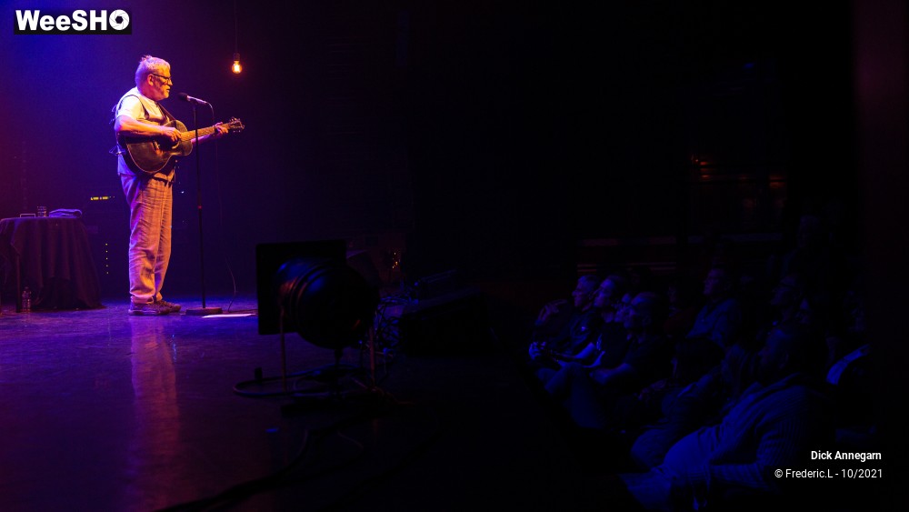 22/34 photos du spectacle Dick Annegarn
