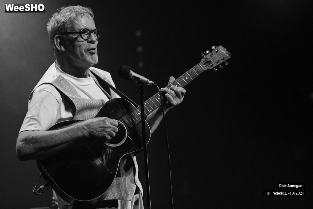 23/34 photos du spectacle Dick Annegarn