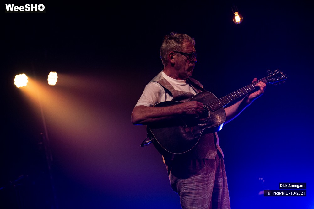 27/34 photos du spectacle Dick Annegarn