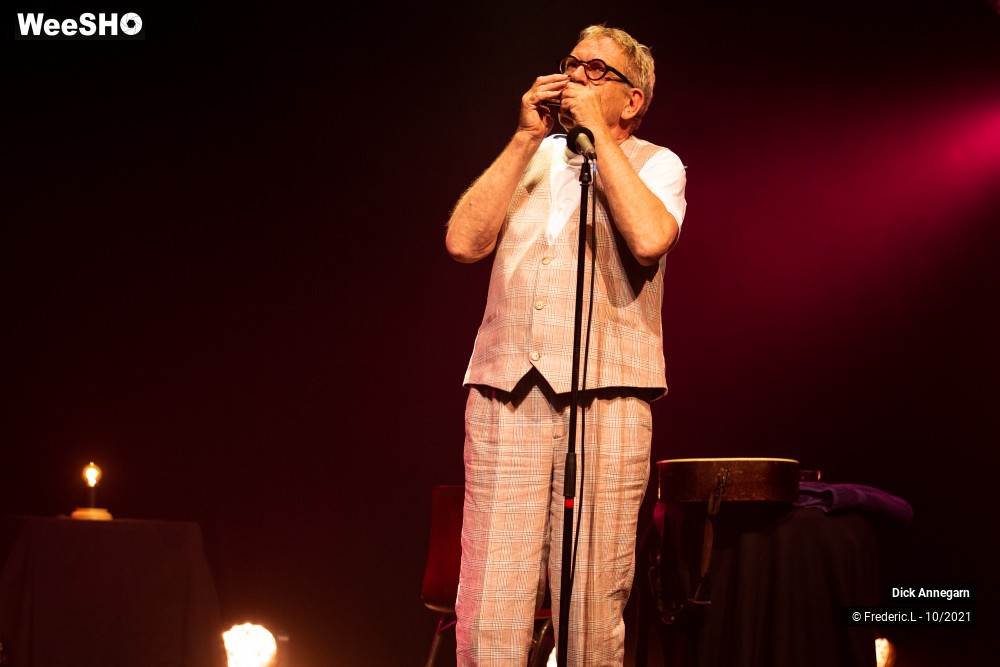 28/34 photos du spectacle Dick Annegarn