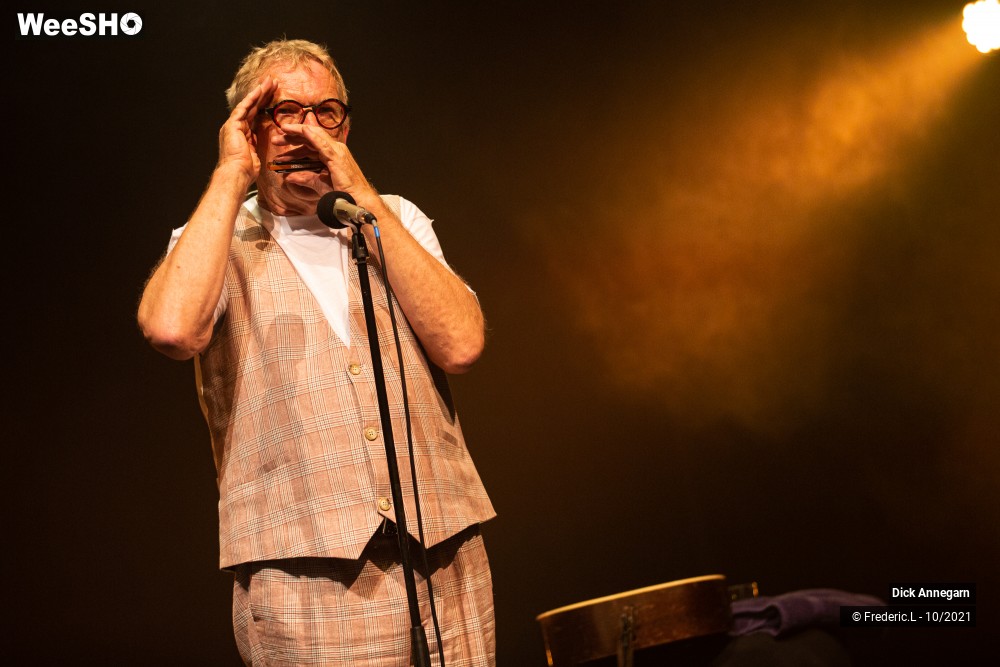 31/34 photos du spectacle Dick Annegarn