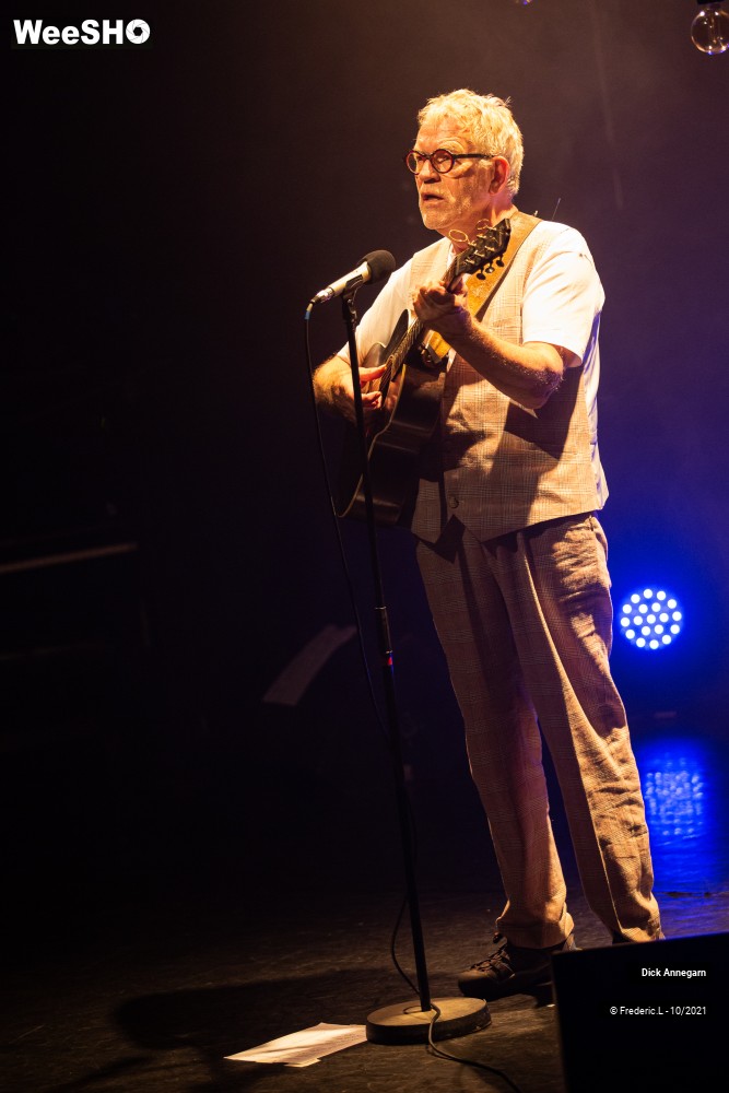 32/34 photos du spectacle Dick Annegarn
