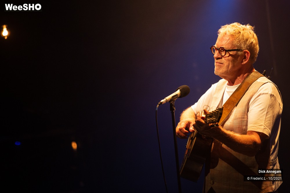 34/34 photos du spectacle Dick Annegarn