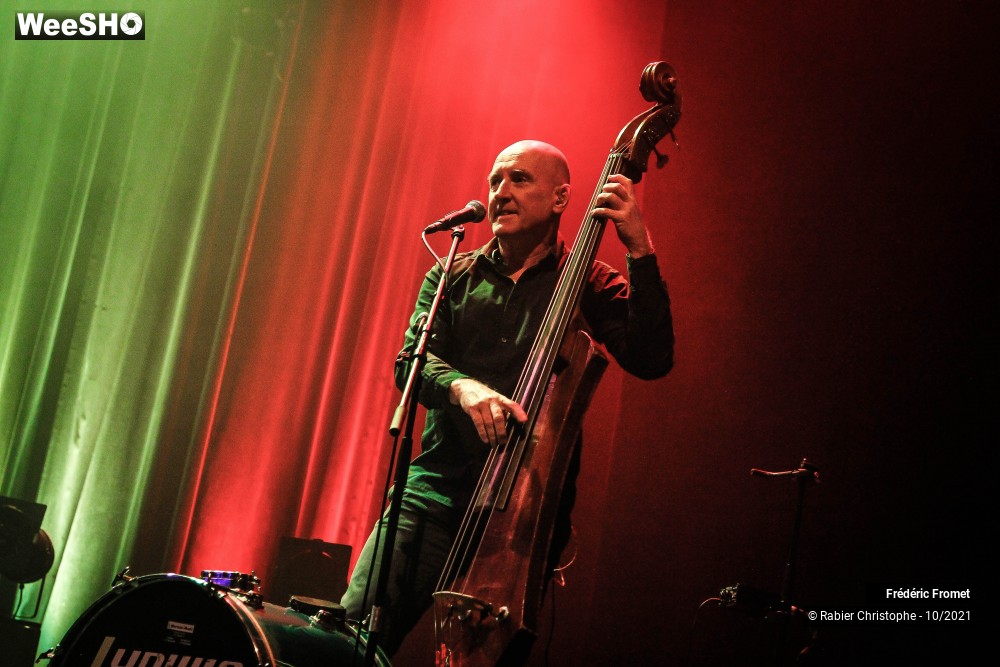 1/40 photos du spectacle Frederic Fromet
