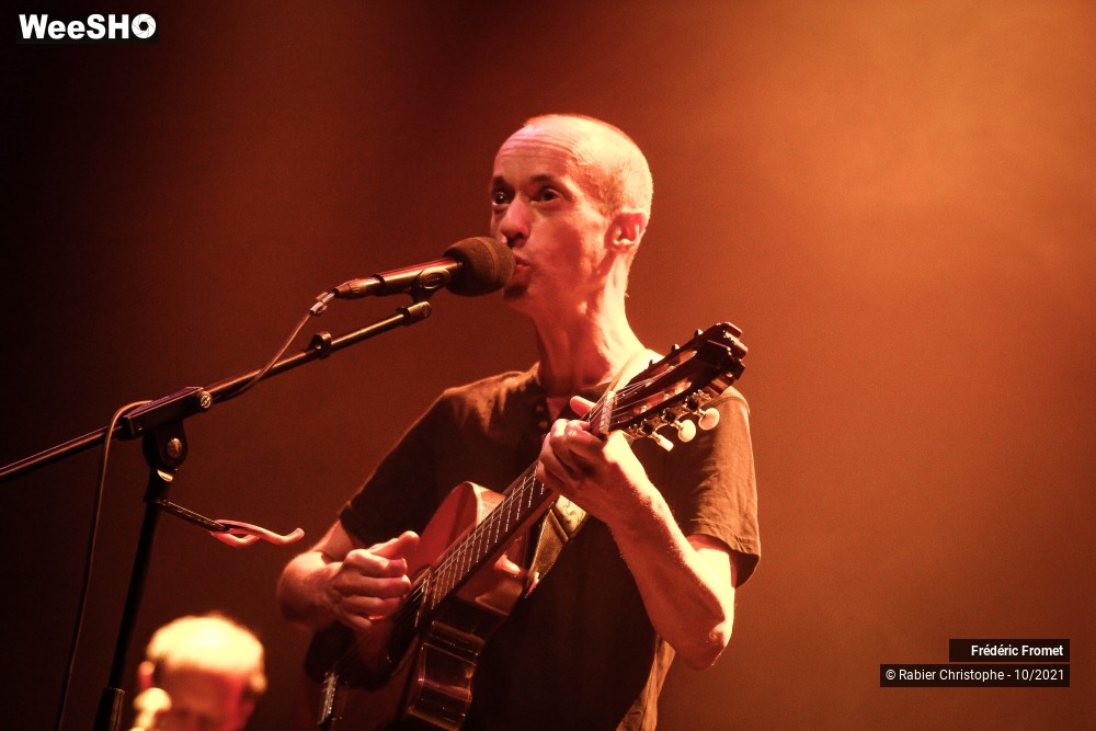 3/40 photos du spectacle Frederic Fromet