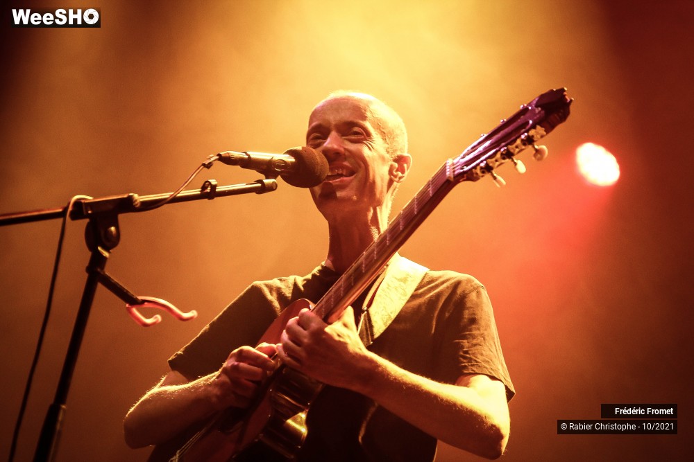 5/40 photos du spectacle Frederic Fromet