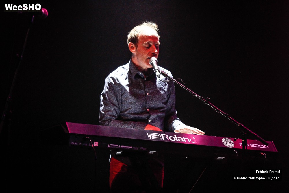 7/40 photos du spectacle Frederic Fromet