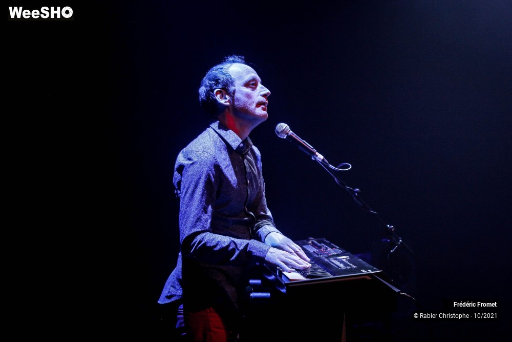 9/40 photos du spectacle Frederic Fromet