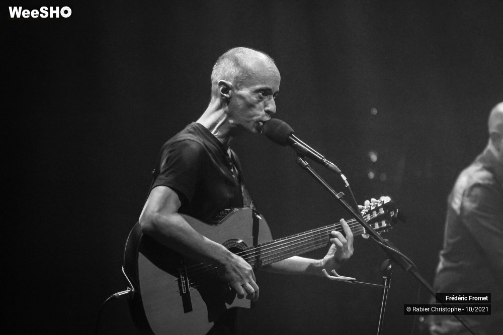 10/40 photos du spectacle Frederic Fromet