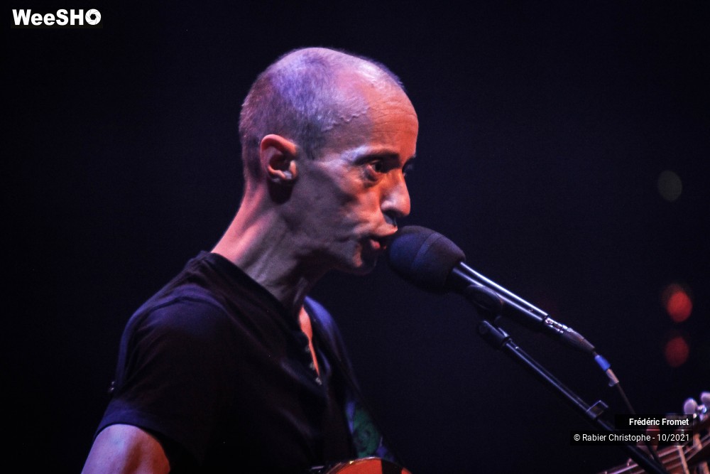 11/40 photos du spectacle Frederic Fromet