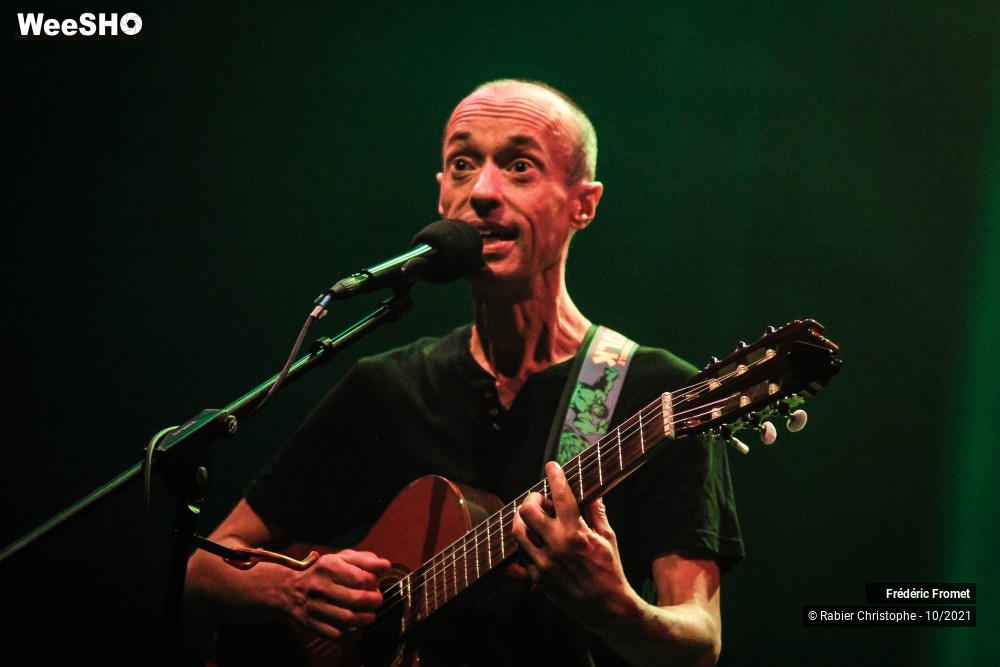 12/40 photos du spectacle Frederic Fromet