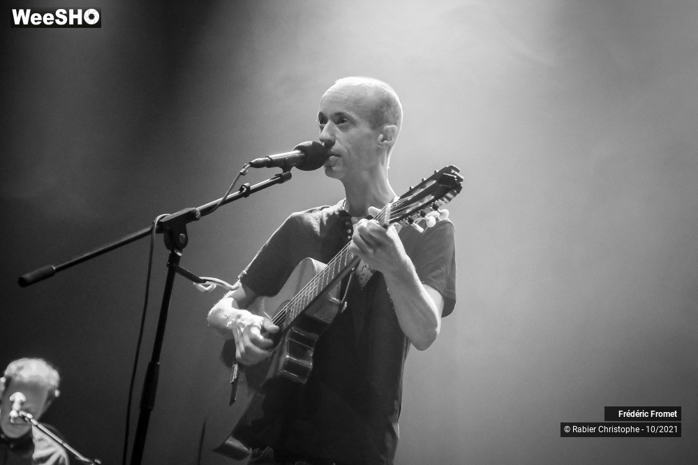 13/40 photos du spectacle Frederic Fromet