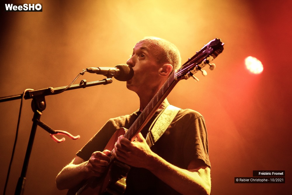 14/40 photos du spectacle Frederic Fromet