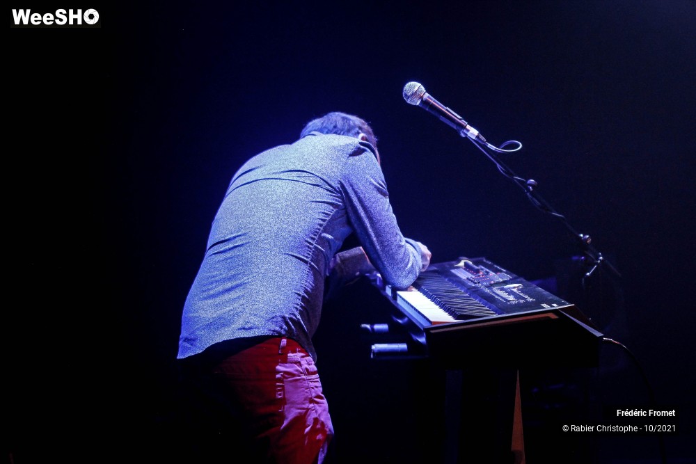 15/40 photos du spectacle Frederic Fromet