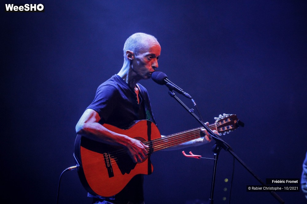 16/40 photos du spectacle Frederic Fromet