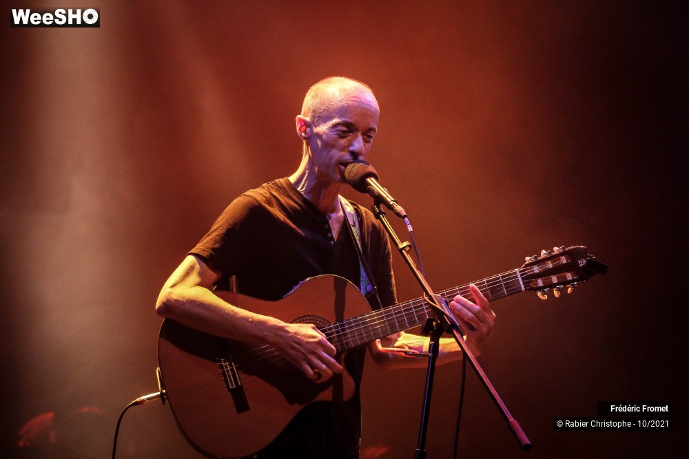 18/40 photos du spectacle Frederic Fromet