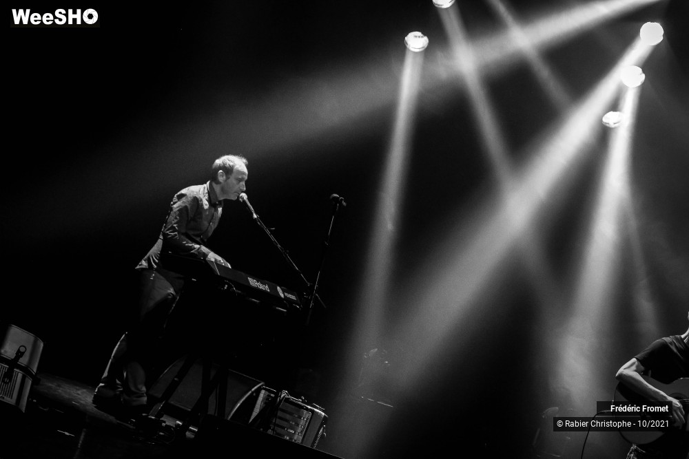 19/40 photos du spectacle Frederic Fromet