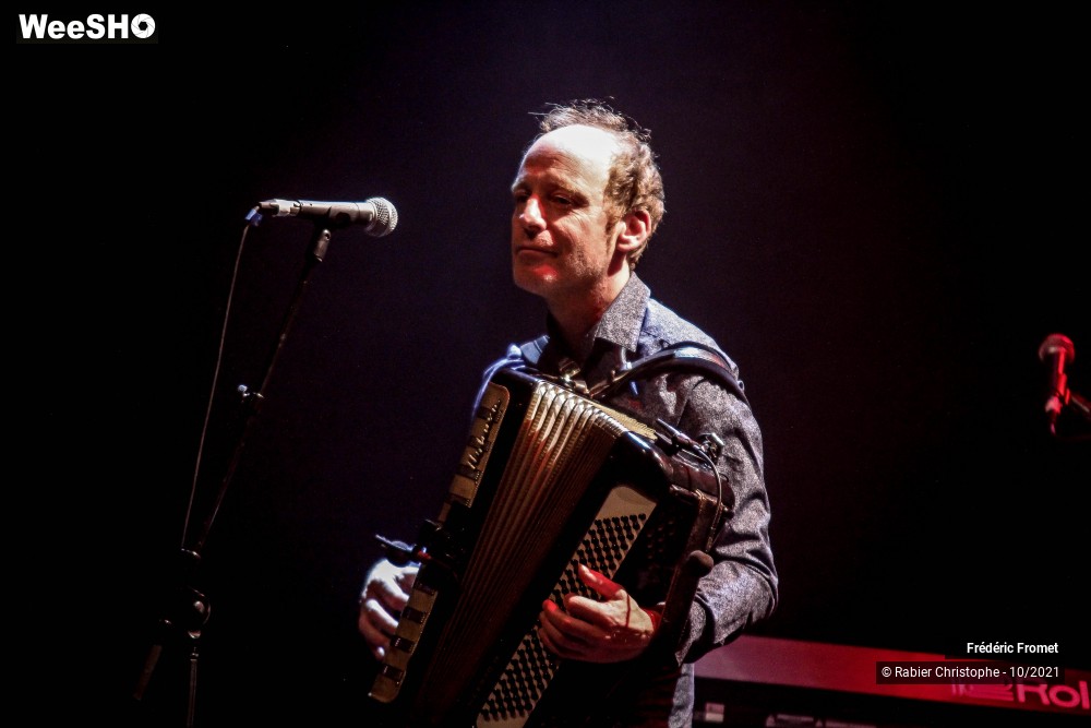 20/40 photos du spectacle Frederic Fromet