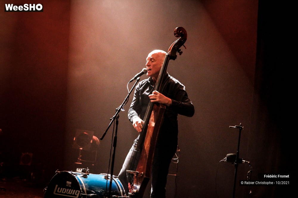 22/40 photos du spectacle Frederic Fromet
