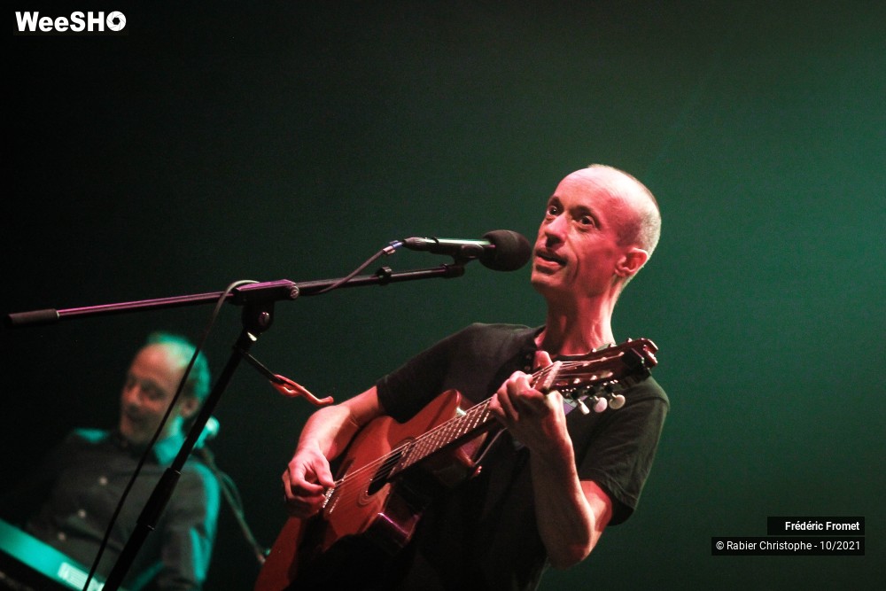 23/40 photos du spectacle Frederic Fromet